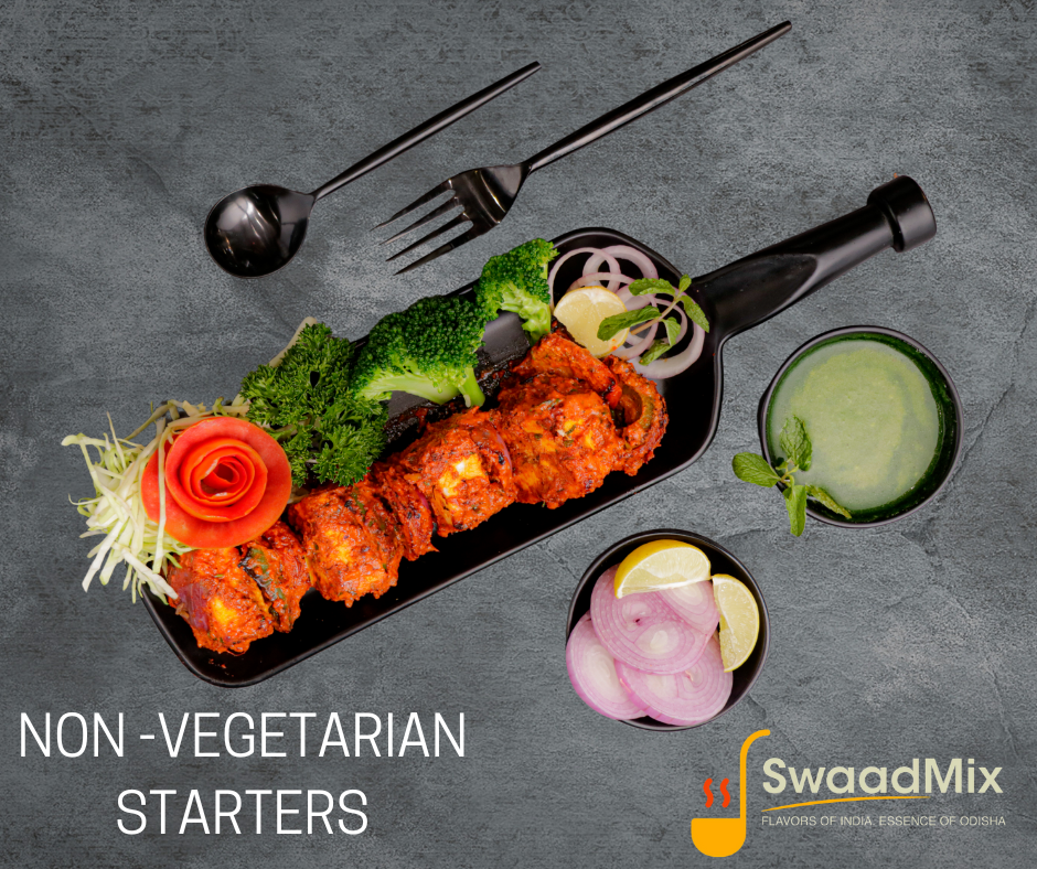 Starter Non Veg Items